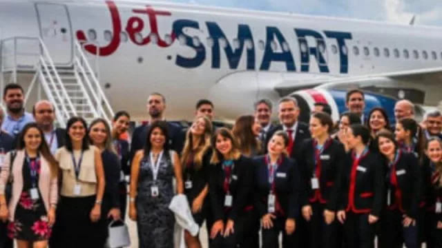 JetSmart está lista para volar desde Córdoba a Salta, Mendoza y Neuquén
