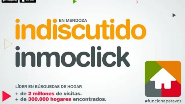 Inmoclick: el portal nacido en Mendoza que puso en jaque a los clasificados inmobiliarios del diario papel y que ahora domina el interior del país (también va por Buenos Aires)