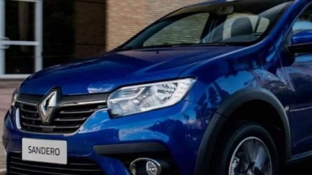Cómo es el Renault Sandero con precio promocionado a $720.000 en Mendoza