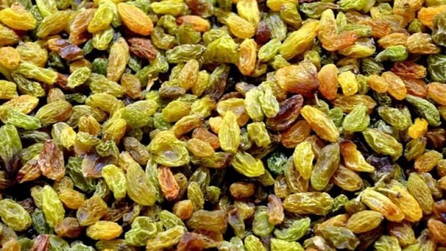 Argentina en el podio: la exportación de pasas de uva en alza