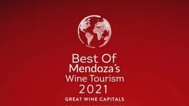 Una buena para el turismo del vino golpeado por la cuarentena: abrió la inscripción para los premios Best Of Mendoza’s Wine Tourism 2021 y este año es 100% virtual