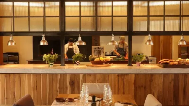 Vuelven las llamas, vuelve Fogón de bodega Lagarde