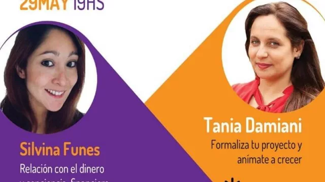 Nuevo ciclo de charlas para emprendedoras de ADAMAS: “Creer para crear una nueva coVID-A”