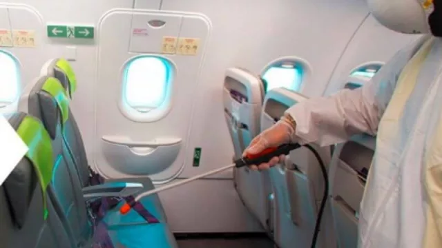 SKY reactiva sus vuelos en Chile a partir de junio: el 1 para los nacionales (y estiman que el 28 los internacionales)