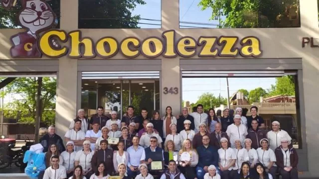 Dulces ingresos: Chocolezza presenta un sistema para que emprendedores vendan sus alfajores y otros productos