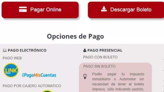ATM recordó que hay tiempo hasta el 29 para pagar el Impuesto Automotor