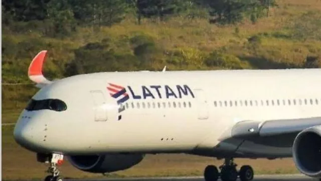 La aerolínea LATAM ve difícil su situación en la Argentina mientras define un plan para operar