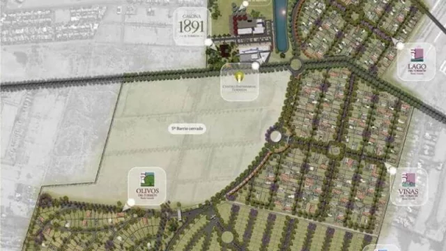 El Grupo Salvago sigue creciendo en Mendoza con cinco barrios privados, un centro comercial, otro empresarial y un complejo de edificios