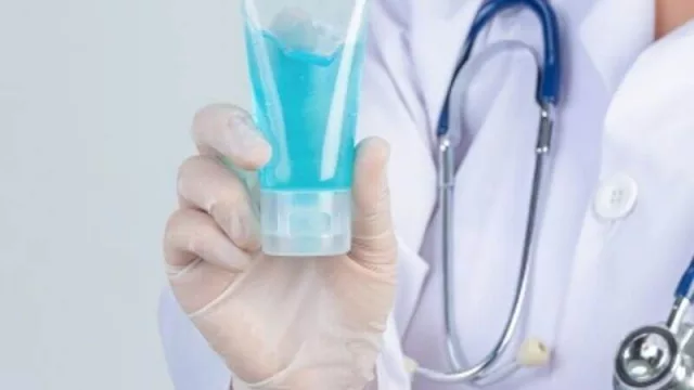 Desinfectantes de uso en tiempos de COVID-19