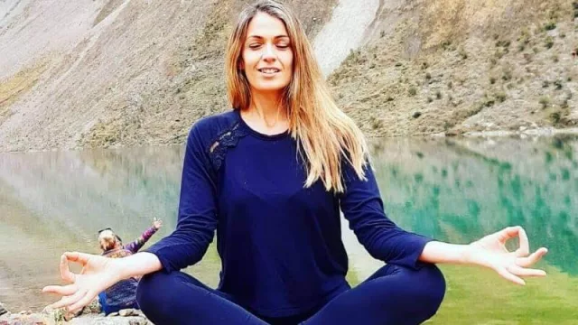 ¿Practicás o practicaste yoga alguna vez?