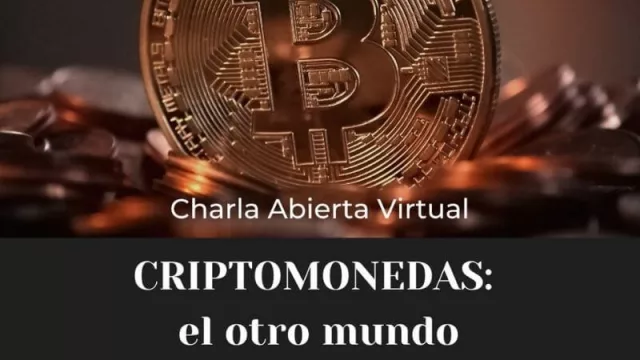 Una charla para desentrañar el mundo de las criptomonedas: invitación de la UCA Mendoza vía Zoom