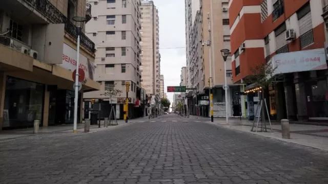 Martin Garmendia: “Vamos a ver un cementerio de comercios”