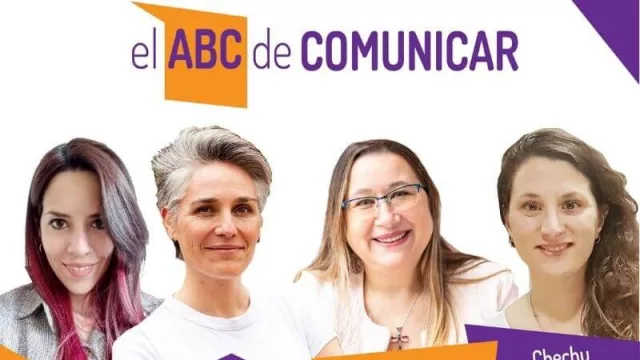 Ciclo de charlas para emprendedoras: guía práctica con lo básico para resolver tu comunicación de forma efectiva”