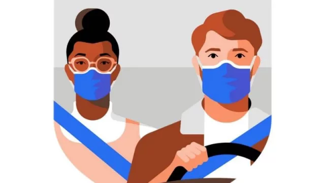 Uber empieza a implementar en Mendoza la tecnología de verificación de uso de tapabocas