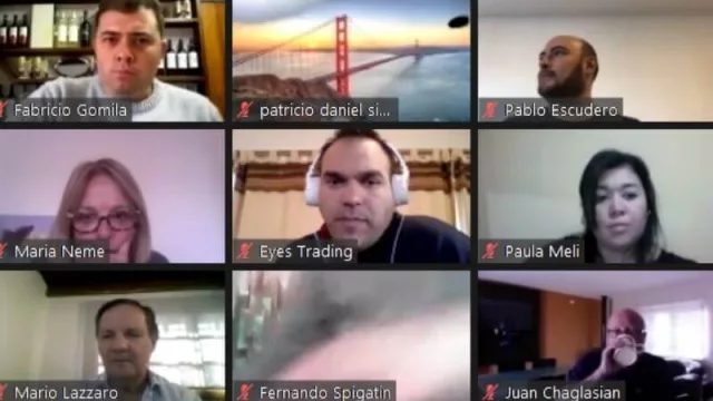 Promueven herramienta que permite a bodegas mendocinas vender y exportar más vinos a EEUU