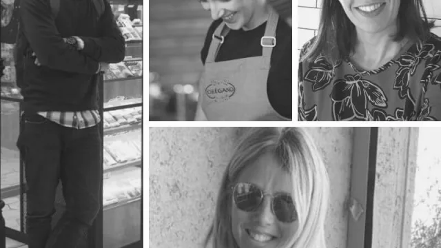 Un Metro Adelante: así atraviesan la cuarentena Simona Espacios, Petite Maison y Las Alba, Mr. Vulpini y María Antonieta y Orégano.