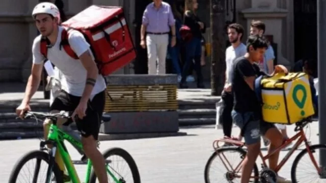 Restaurantes de Mendoza y un intento de “piquete” a las plataformas de delivery: piden que bajen las comisiones de entrega e instan al público a pedir directo a cada negocio