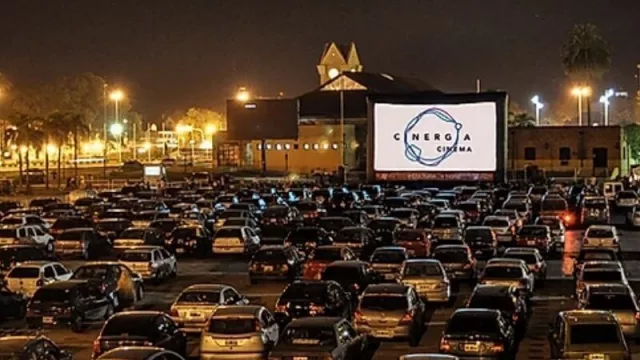 Por el efecto coronavirus ¿vuelven los autocines? Hay cuatro proyectos que tienen posibilidades de abrir pronto en Mendoza 