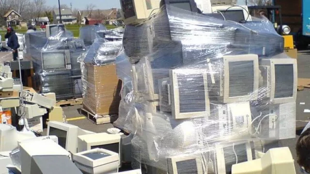 Empresa mendocina propone separar residuos electrónicos durante la cuarentena (para después acercarlos a “puntos limpios”) 