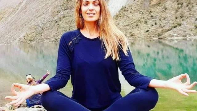 Hoy hablamos de yoga