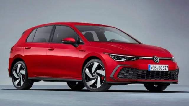 Así es el nuevo Volkswagen Golf VIII GTI ¿Llegará a la Argentina?