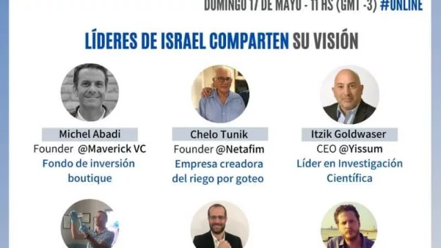 Llega el Innovation Experience Summit Israel #Online: una oportunidad de negocios globales para empresarios y emprendedores 
