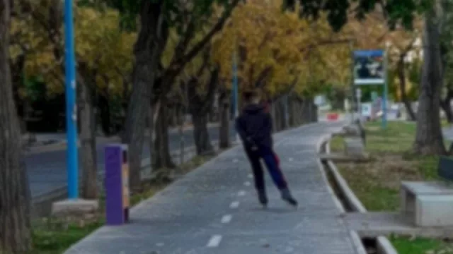 La odisea de los giles (runners contagiados de viveza criolla)