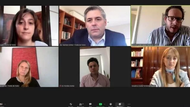 Cómo es el proyecto de la senadora Fernández Sagasti para que los bancos paguen más impuestos y ayuden a las Pymes 