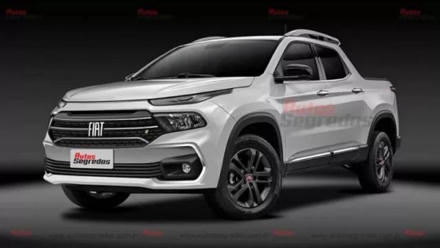 La nueva Fiat Toro se deja ver ¿qué cambios trae?