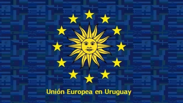  Cuando la solidaridad no tiene fronteras (Día de Europa en Uruguay)