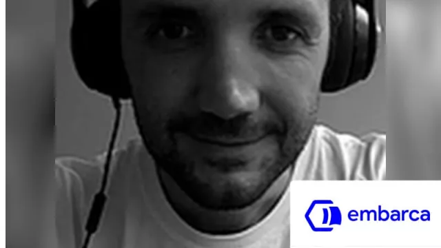 Gonzalo Innocenti, miembro fundador de Embarca.