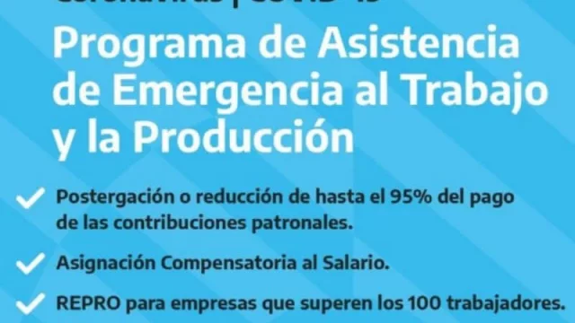 Una buena para la vitivinicultura en tiempos de COVID-19: ingresó al Programa Nacional de Asistencia al Trabajo y la Producción