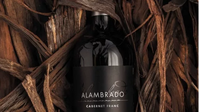 Bodega Santa Julia estrena una nuevo varietal a sus productos de alta gama: Alambrado Cabernet Franc