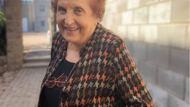 ¡Adiós Emma!: sentida despedida a uno de los pilares del desarrollo de la bodega Familia Zuccardi