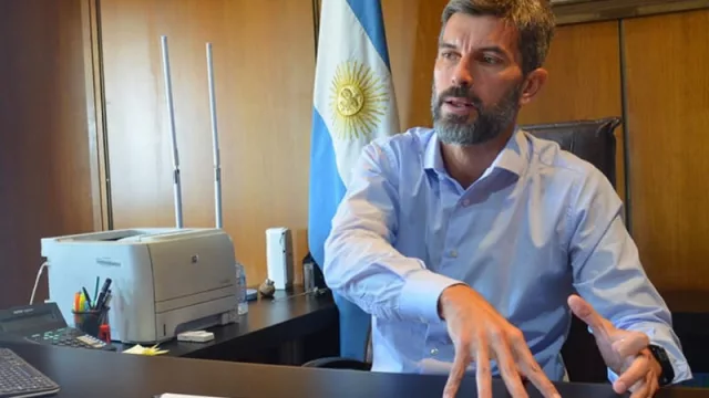 El semáforo de Ulpiano Suárez: el intendente de Capital tiene un plan por colores para la reapertura de comercios por rubro (entrevista exclusiva de InfoMendoza)