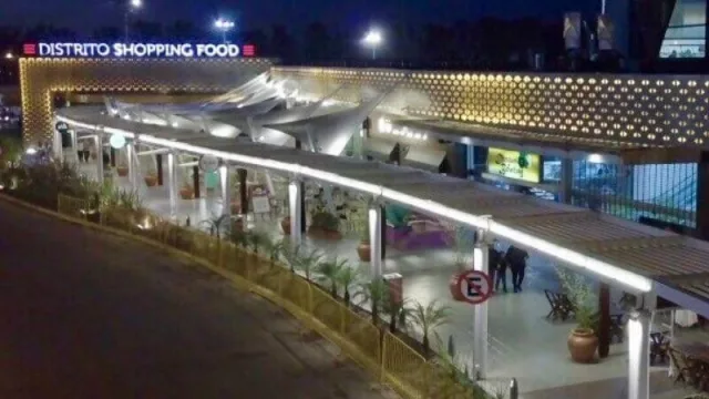 Distrito Food con envios durante la cuarentena