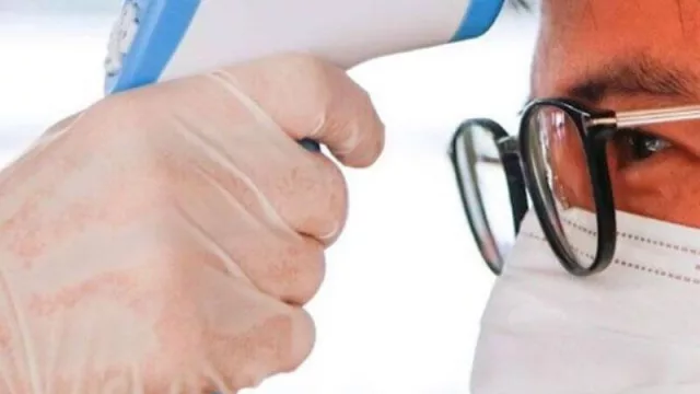 COVID-19: primero hospitales y ahora empresas e instituciones de Mendoza buscan los codiciados termómetros infrarrojos (precios y cómo conseguirlos)   