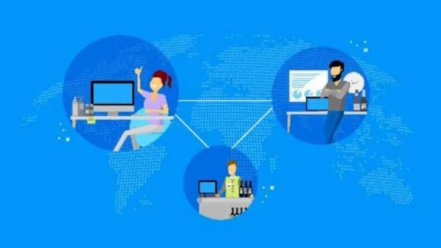 COVID-19: MoonDesk cede 100% la implementación de su software a pymes y grandes empresas.