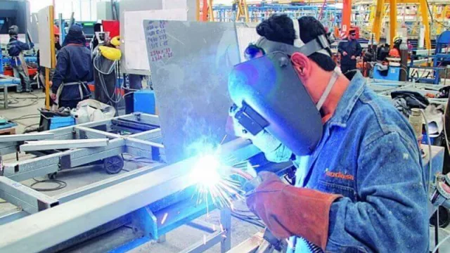 Escenario coronavirus: alarma la baja en el nivel de actividad de las industrias bahienses 