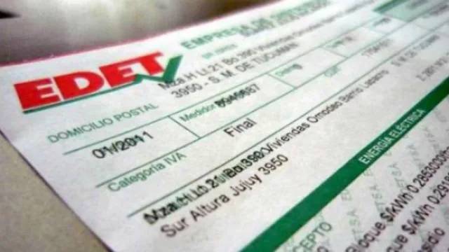 Pymes podrían financiar el pago de la luz debido a la cuarentena en Tucumán