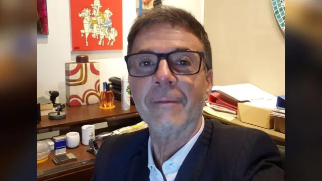 Diego Pérez Colman, gerente general de Hipercerámico y presidente de la Red Edificar.