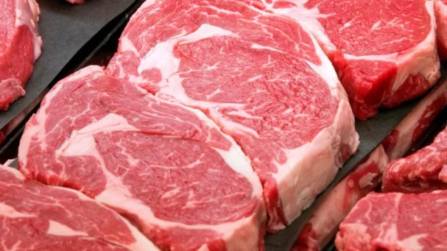 USDA estima leve caída de las exportaciones cárnicas paraguayas