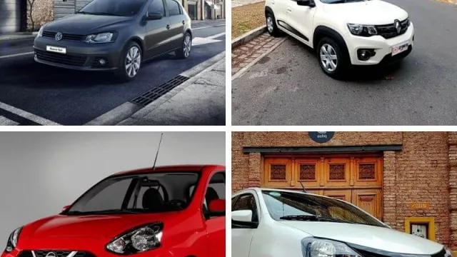 Los autos 0km más económicos durante la cuarentena en la Provincia (cuánto cuestan online)
