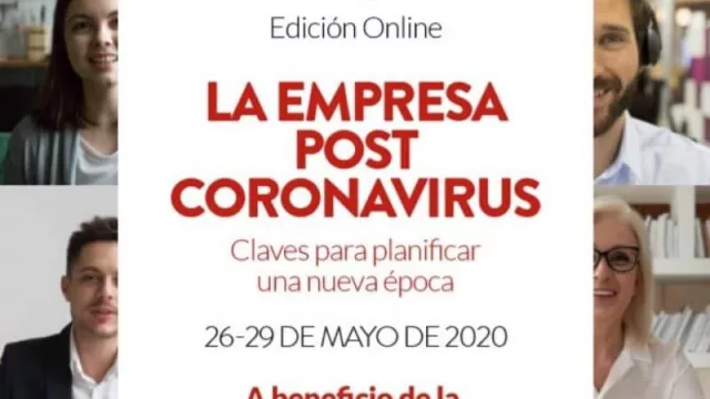 ADEN International Business School organiza la Cumbre Latinoamericana de Management (a beneficio de la Cruz Roja Internacional)