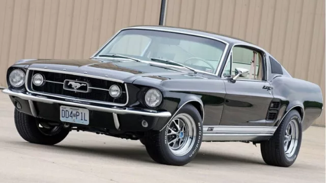 Ford Mustang: los 56 años de una leyenda que se sigue superando