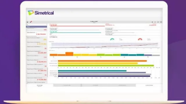 Llevar los números de la empresa desde casa: la propuesta de Simetrical (especialista en automotrices de Latam)