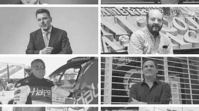 Ahora son ocho: referentes mendocinos nos cuentan por Whatsapp cómo atraviesan la cuarentena desde sus empresas e instituciones (y qué viene)