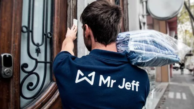 Llegó Jeff a Neuquén: una app de servicios integrales para hacerte la vida más fácil 