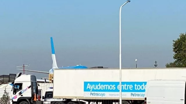 Petroquímica Cuyo donó a la Nación 170.000 kits de diagnóstico rápido para el COVID - 19