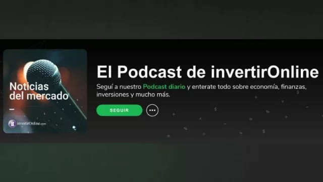 InvertirOnline lanza su nuevo canal de Podcast en Spotify 